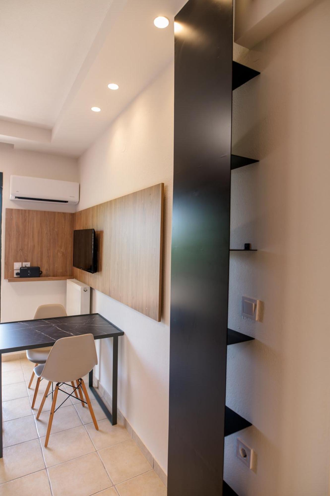 Df House Διαμονή Με Θέα Θάλασσα Apartment Nea Chili Exterior photo