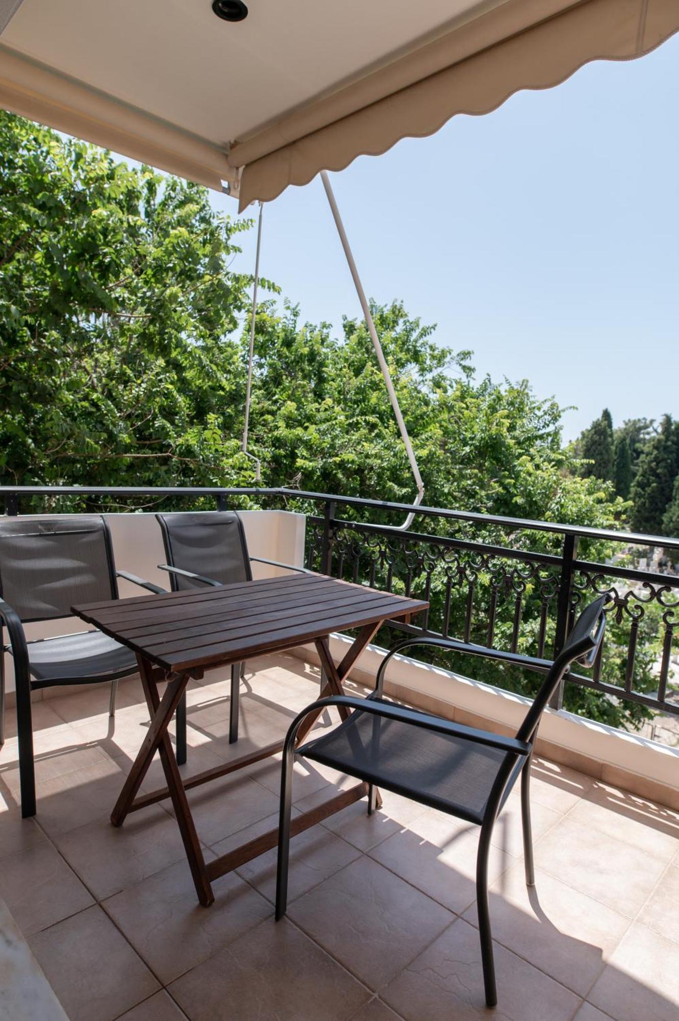 Df House Διαμονή Με Θέα Θάλασσα Apartment Nea Chili Exterior photo
