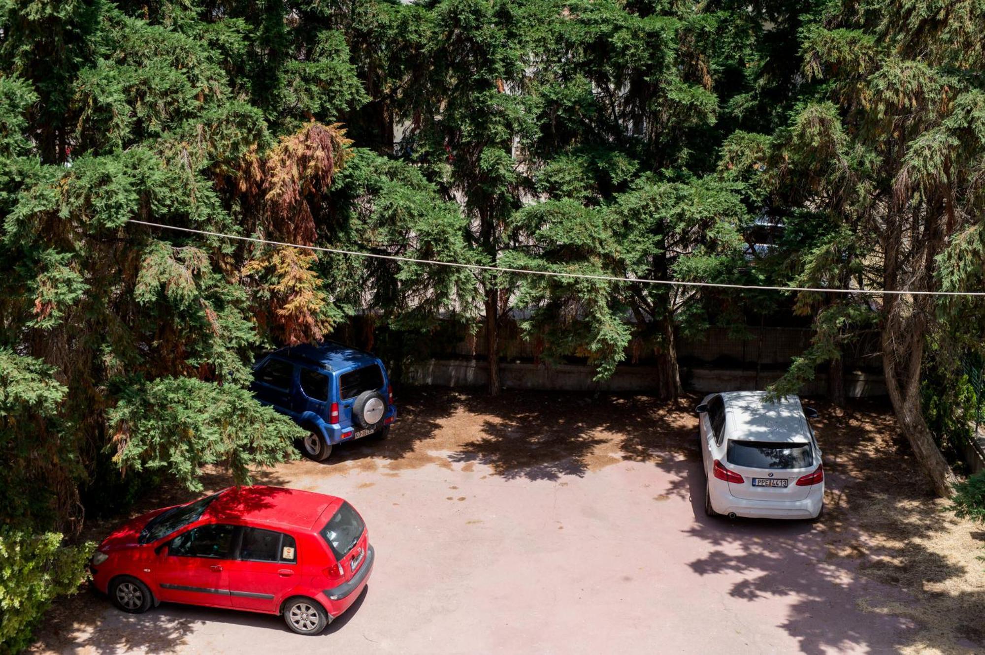 Df House Διαμονή Με Θέα Θάλασσα Apartment Nea Chili Exterior photo